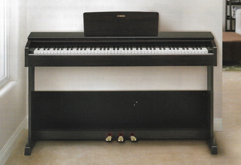 電鋼琴會了能彈真鋼琴嗎？