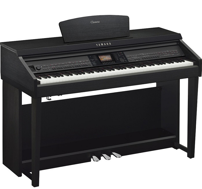 雅馬哈電子鋼琴